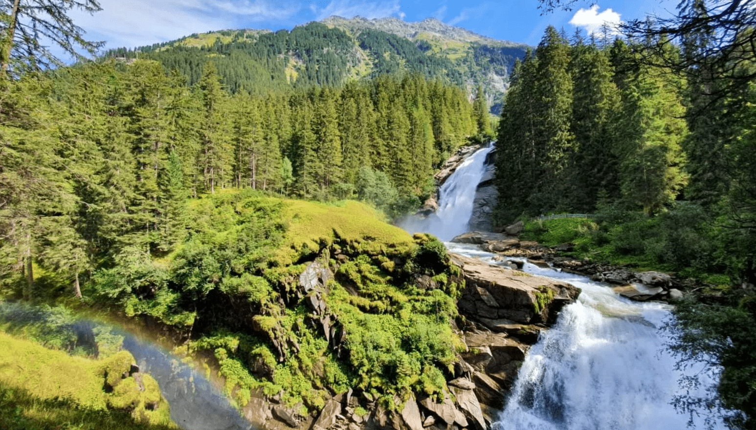 KRIMML WATERS MULTIMEDIA GUIDE visual data 8